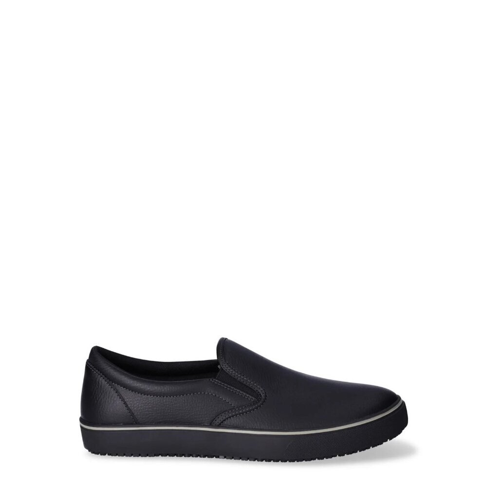 Tredsafe Women's Ric 2.0 Slip Resistant Shoes, Size 6, Lightweight, Black - Picture 2 of 7